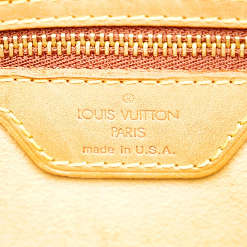 Louis Vuitton Monogram Looping GM (SHG-31301) - Image 6