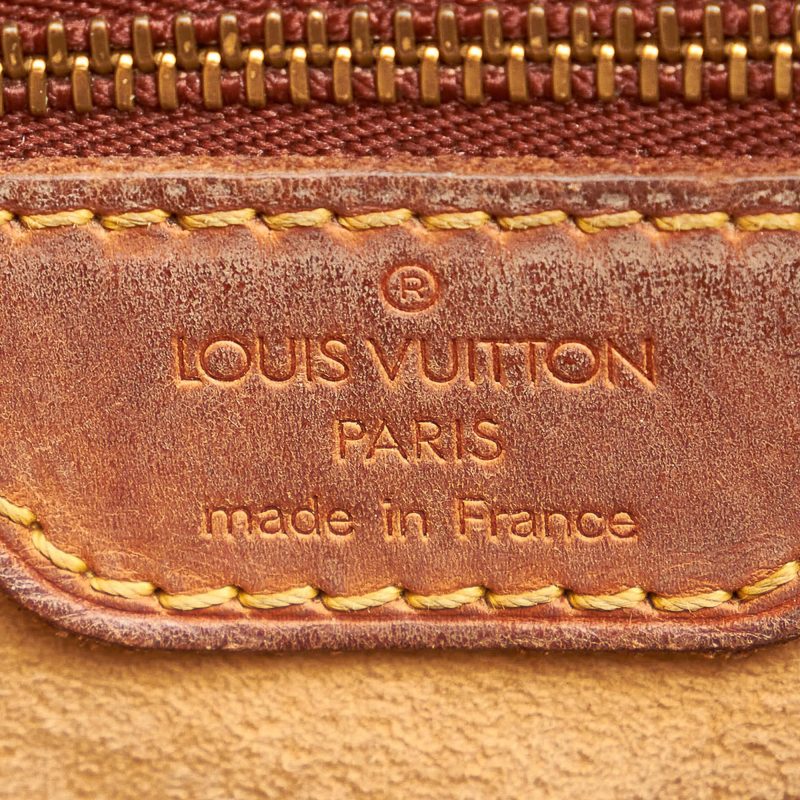 Louis Vuitton Monogram Looping GM (SHG-31617) - Image 8