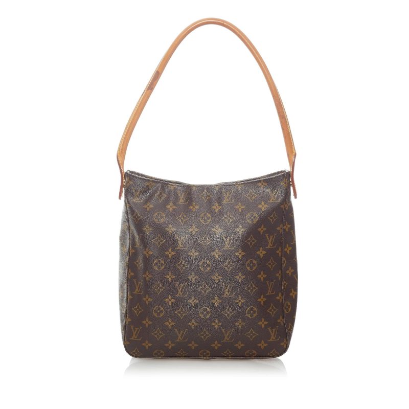 Louis Vuitton Monogram Looping GM (SHG-31996) - Image 9