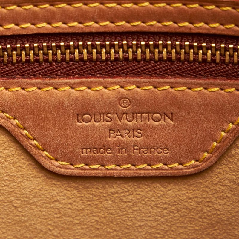 Louis Vuitton Monogram Looping GM (SHG-31996) - Image 6