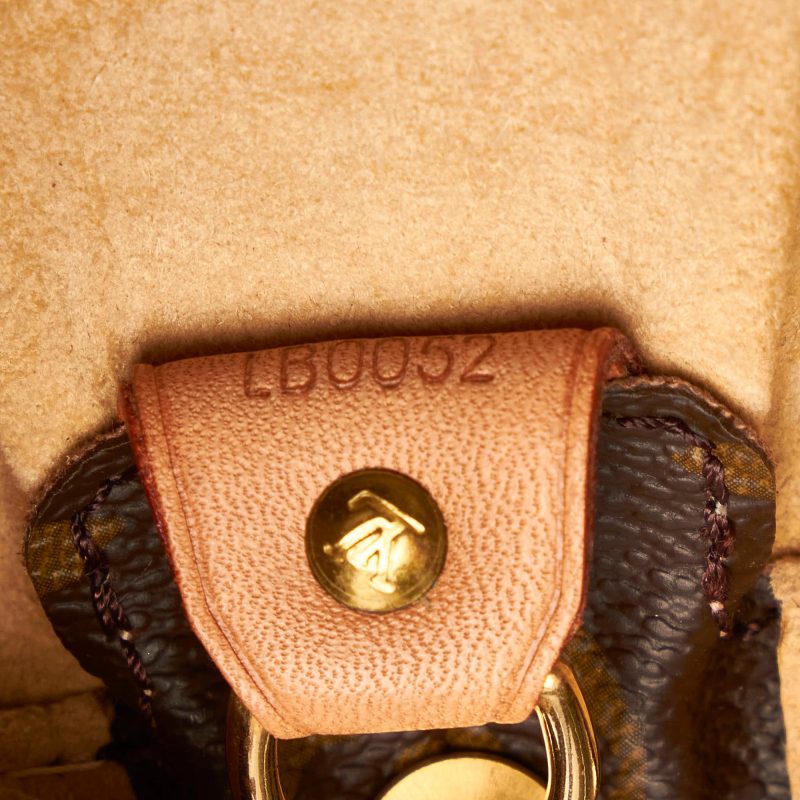 Louis Vuitton Monogram Looping GM (SHG-32295) - Image 7