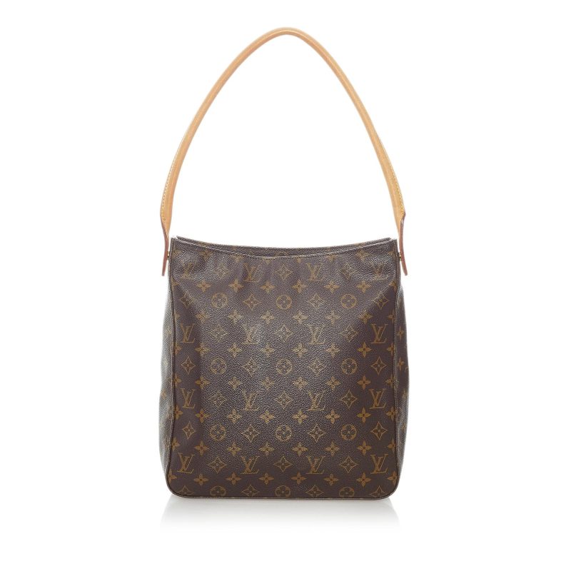 Louis Vuitton Monogram Looping GM (SHG-32295) - Image 9