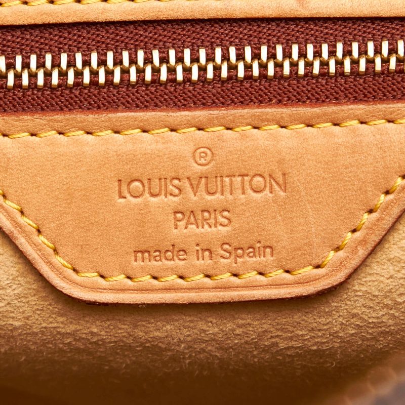Louis Vuitton Monogram Looping GM (SHG-32295) - Image 6