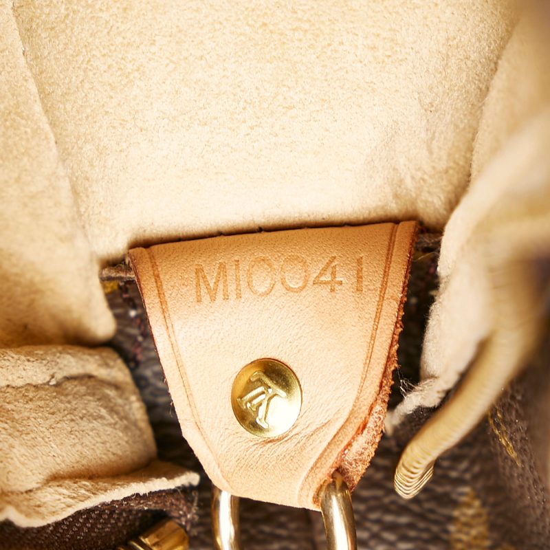 Louis Vuitton Monogram Looping GM (SHG-32341) - Image 7
