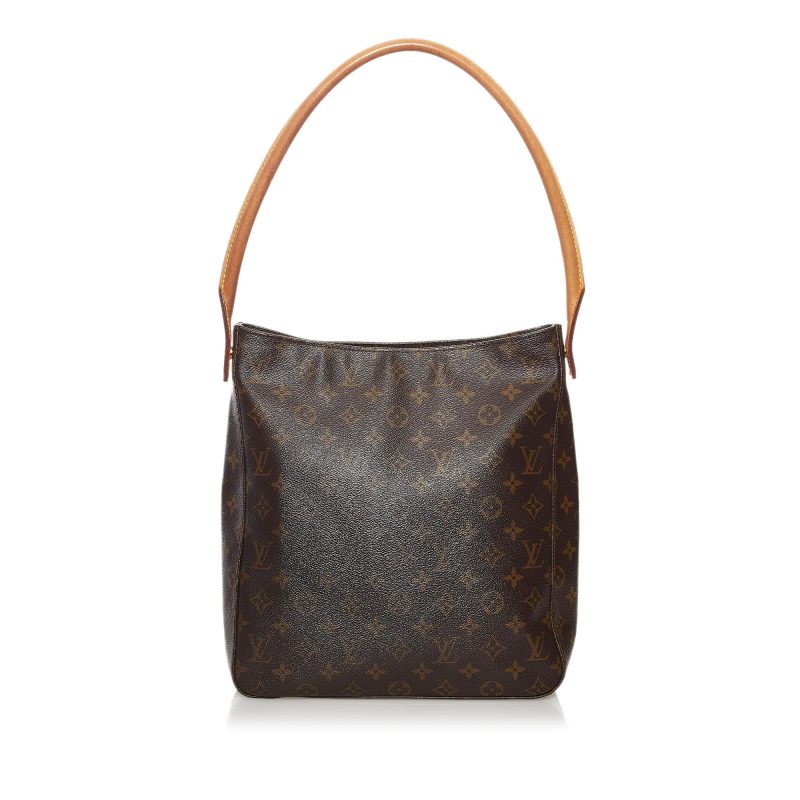 Louis Vuitton Monogram Looping GM (SHG-32341) - Image 9