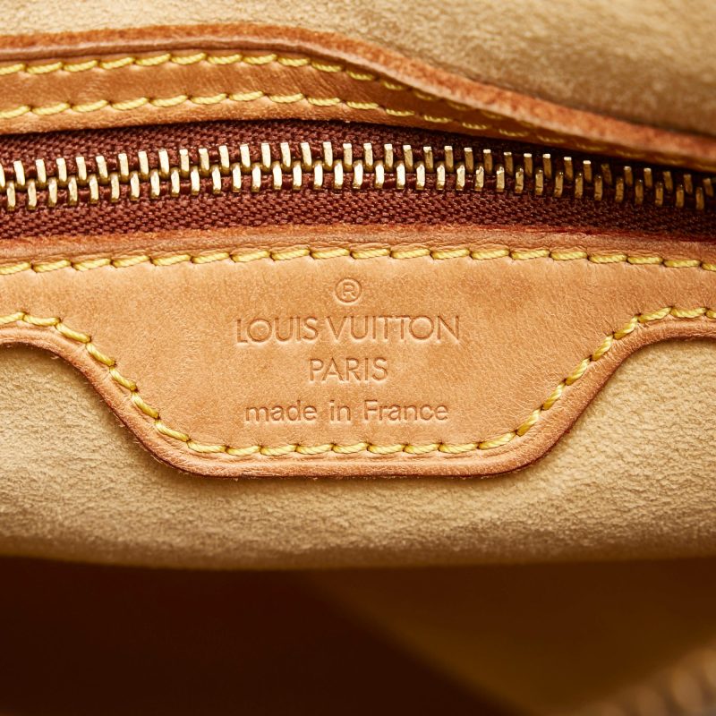 Louis Vuitton Monogram Looping GM (SHG-32341) - Image 6