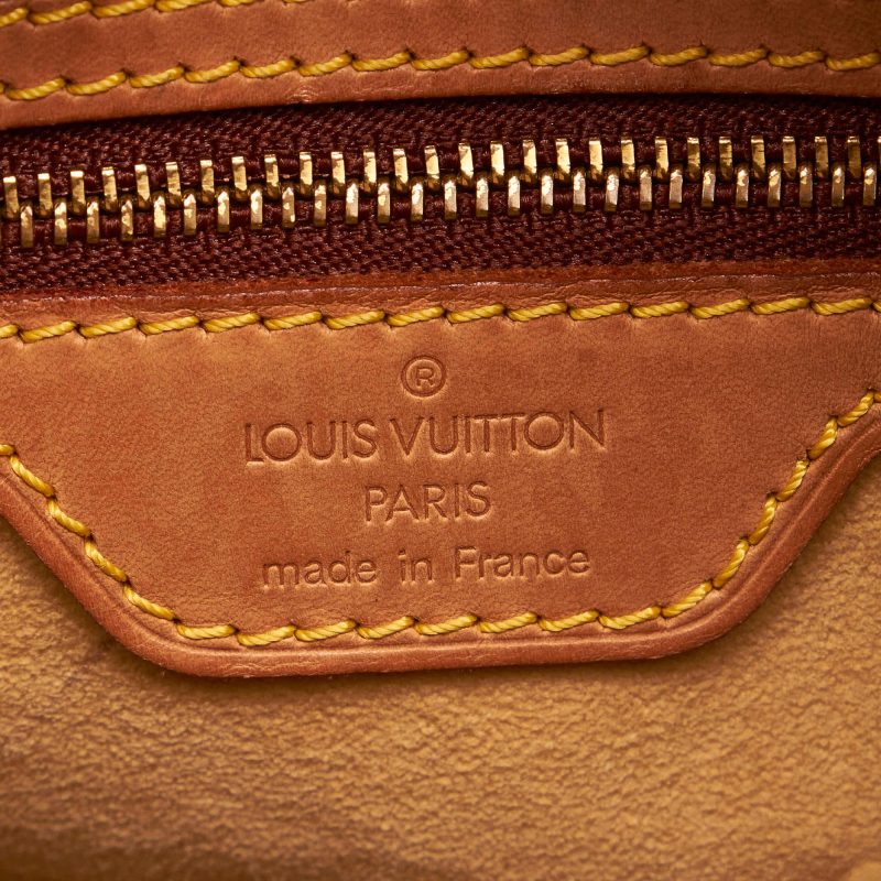 Louis Vuitton Monogram Looping GM (SHG-32429) - Image 7
