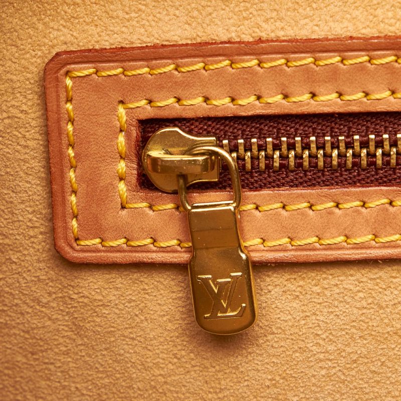 Louis Vuitton Monogram Looping GM (SHG-32429) - Image 9