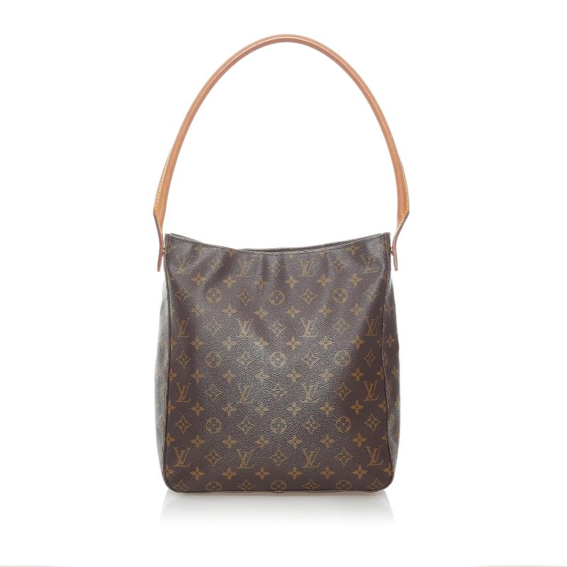 Louis Vuitton Monogram Looping GM (SHG-32429) - Image 10