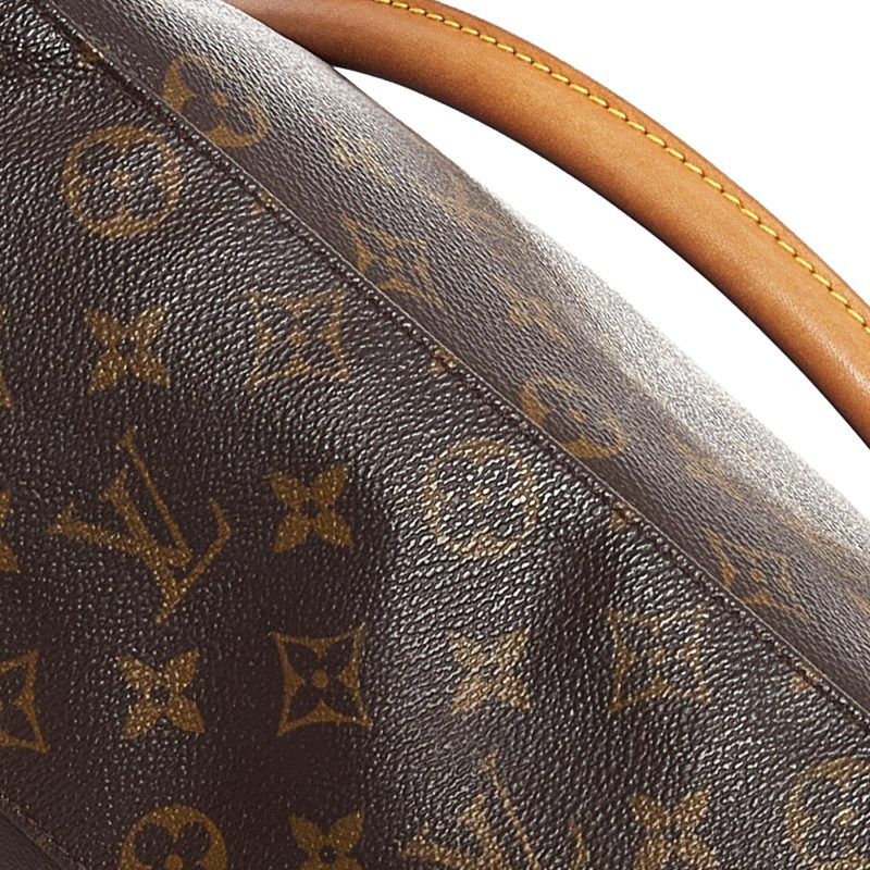 Louis Vuitton Monogram Looping GM (SHG-34644) - Image 9