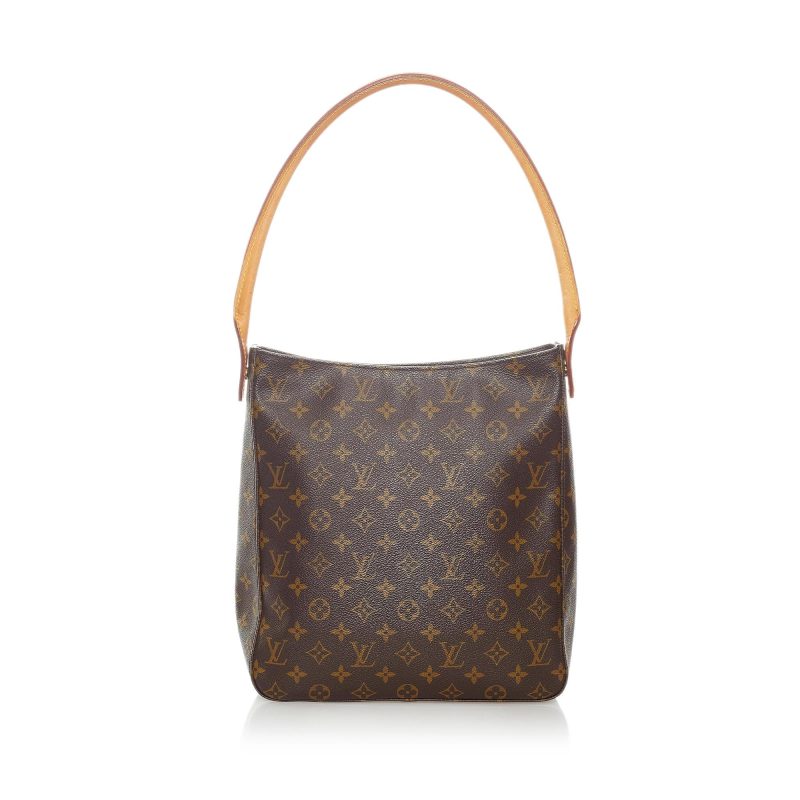 Louis Vuitton Monogram Looping GM (SHG-34764) - Image 2