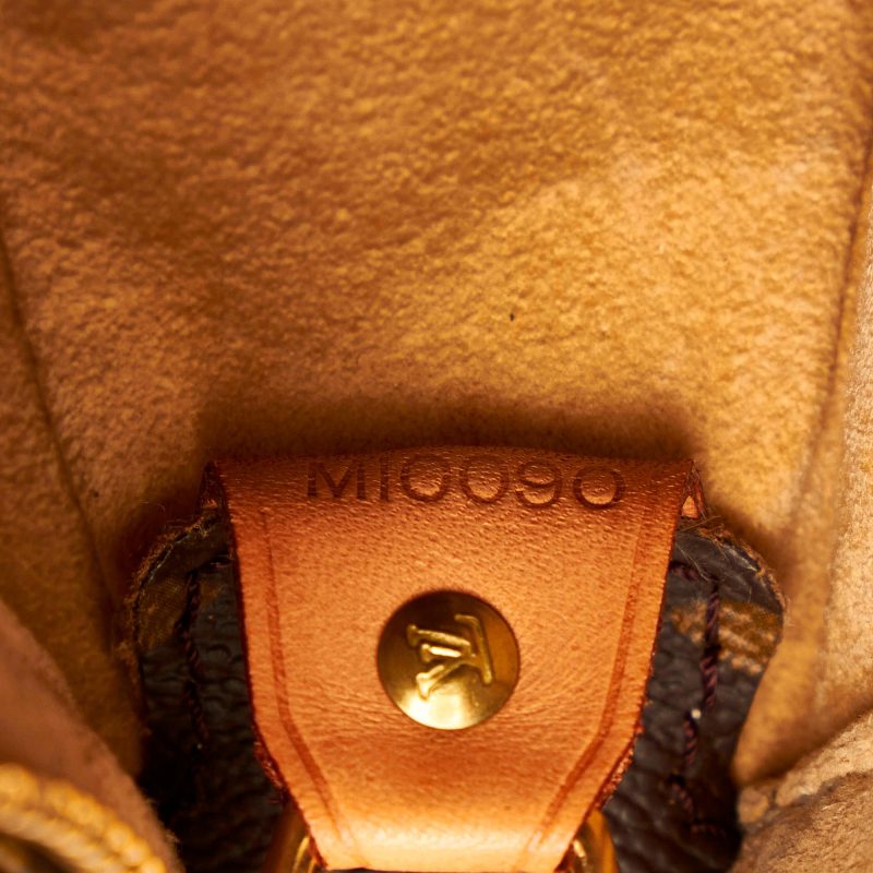 Louis Vuitton Monogram Looping GM (SHG-34764) - Image 7