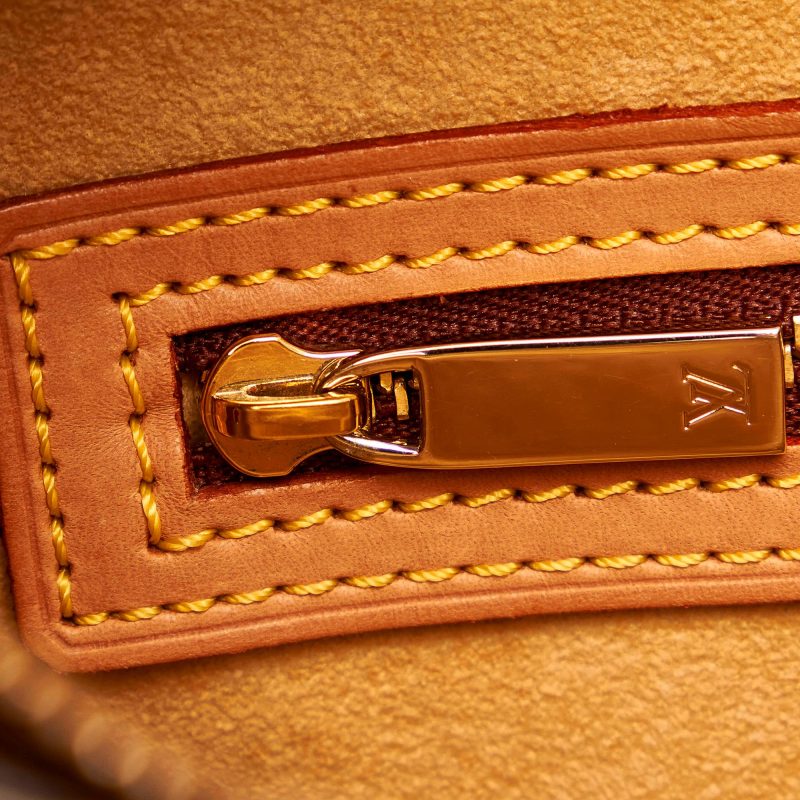 Louis Vuitton Monogram Looping GM (SHG-34764) - Image 8