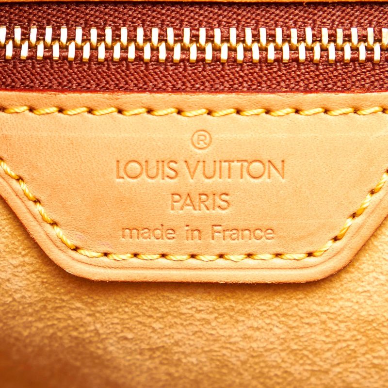 Louis Vuitton Monogram Looping GM (SHG-34764) - Image 6