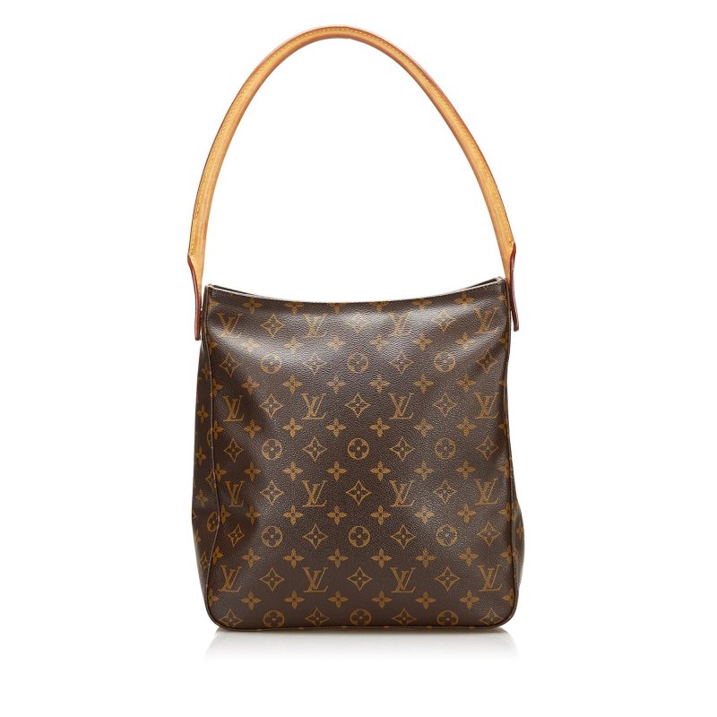 Louis Vuitton Monogram Looping GM (SHG-35785) - Image 2