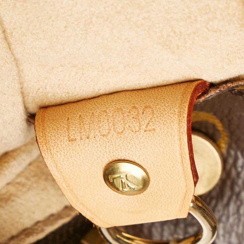 Louis Vuitton Monogram Looping GM (SHG-35785) - Image 7
