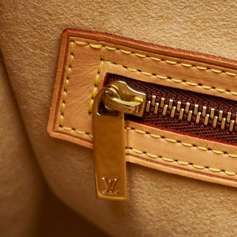 Louis Vuitton Monogram Looping GM (SHG-35785) - Image 8