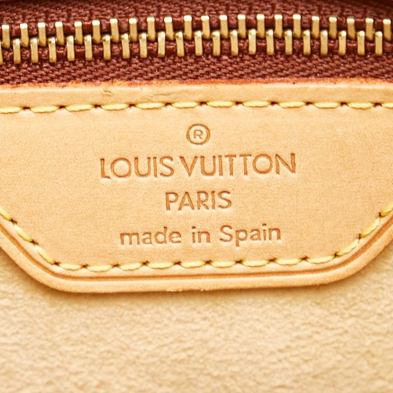 Louis Vuitton Monogram Looping GM (SHG-35785) - Image 6