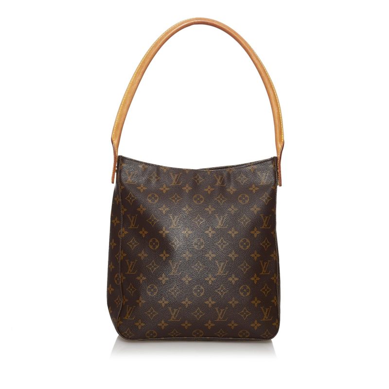 Louis Vuitton Monogram Looping GM (SHG-36587) - Image 2