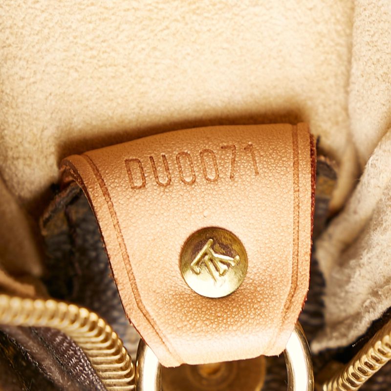 Louis Vuitton Monogram Looping GM (SHG-36587) - Image 7