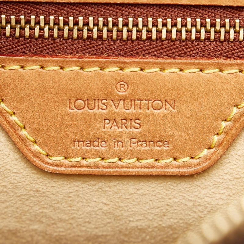Louis Vuitton Monogram Looping GM (SHG-36587) - Image 6