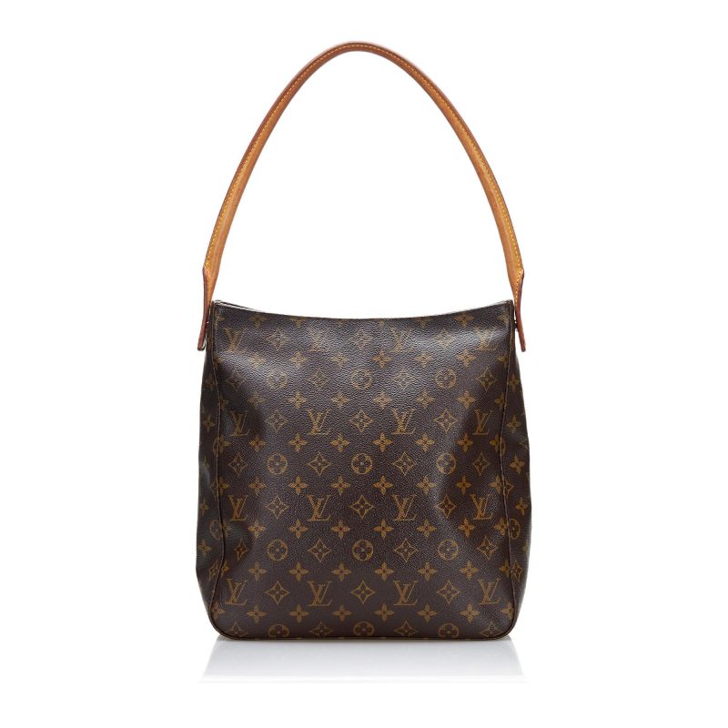 Louis Vuitton Monogram Looping GM (SHG-37527) - Image 2