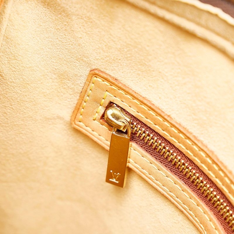 Louis Vuitton Monogram Looping GM (SHG-37527) - Image 9