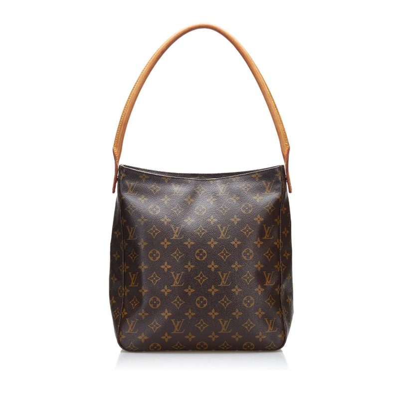 Louis Vuitton Monogram Looping GM (SHG-37527) - Image 11