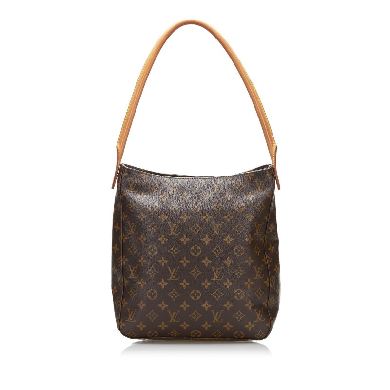 Louis Vuitton Monogram Looping GM (SHG-37954) - Image 2