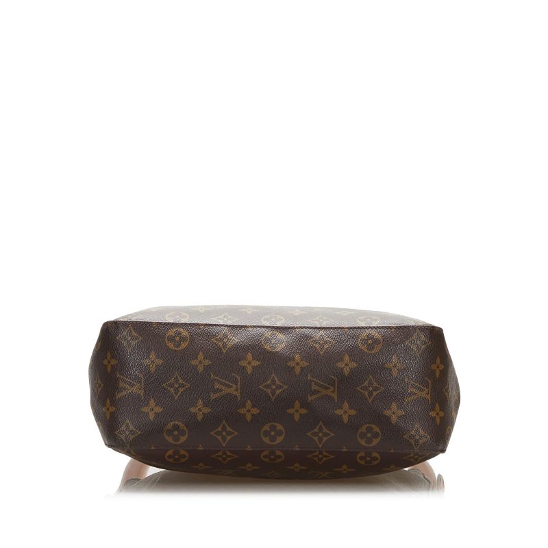 Louis Vuitton Monogram Looping GM (SHG-37954) - Image 3