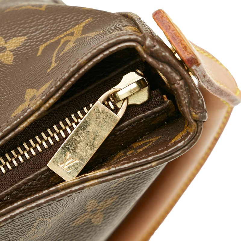 Louis Vuitton Monogram Looping GM (SHG-37954) - Image 8
