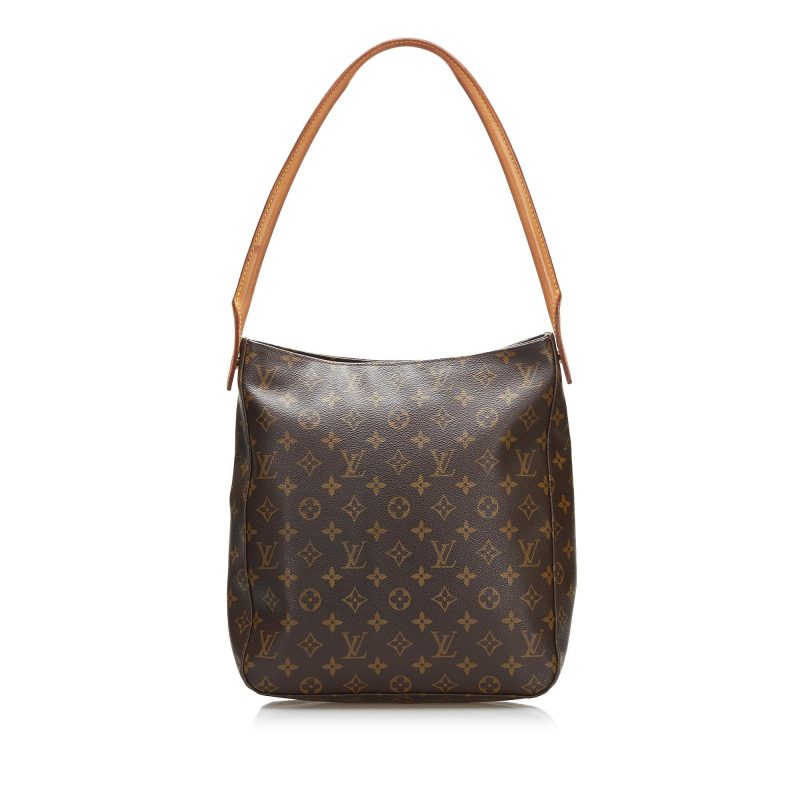 Louis Vuitton Monogram Looping GM (SHG-37954) - Image 9