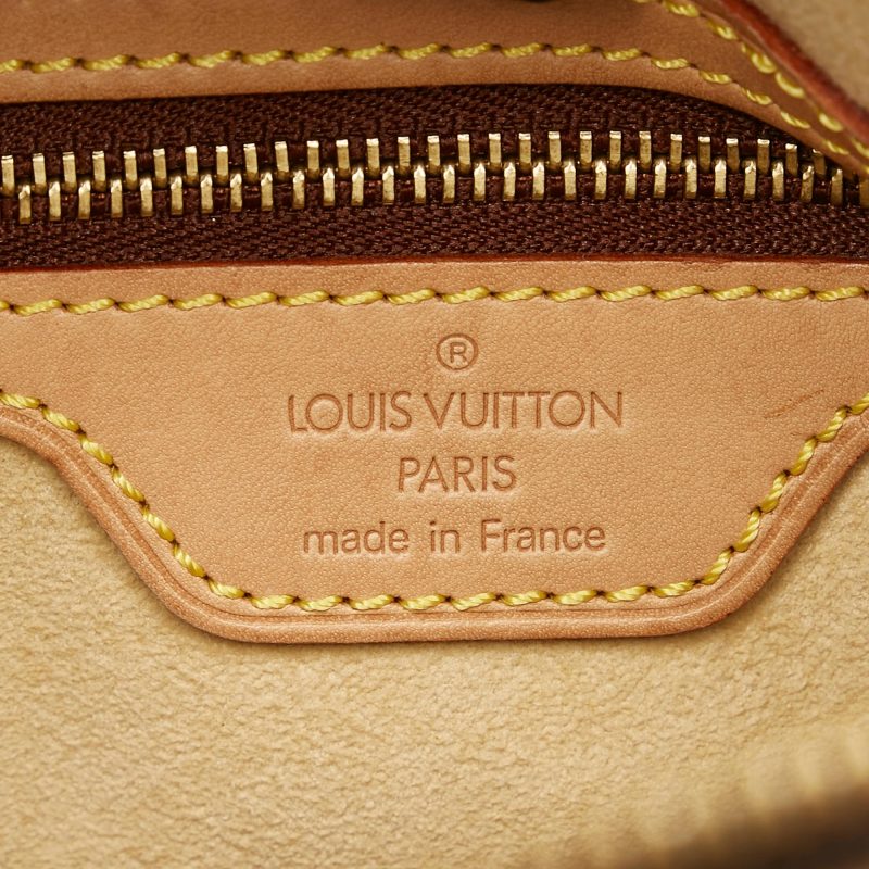 Louis Vuitton Monogram Looping GM (SHG-37954) - Image 6
