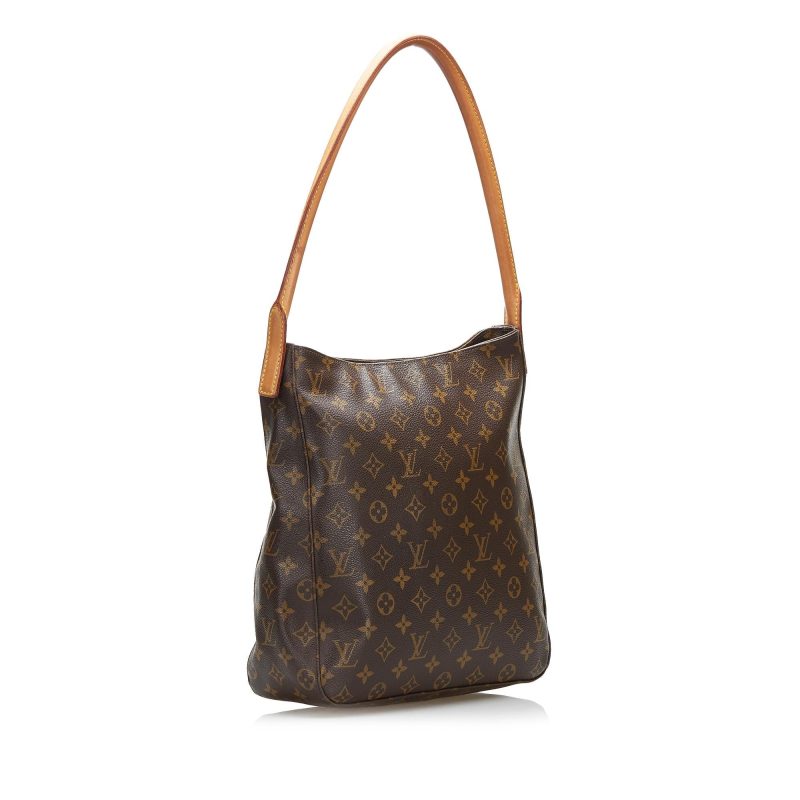 Louis Vuitton Monogram Looping GM (SHG-37954)