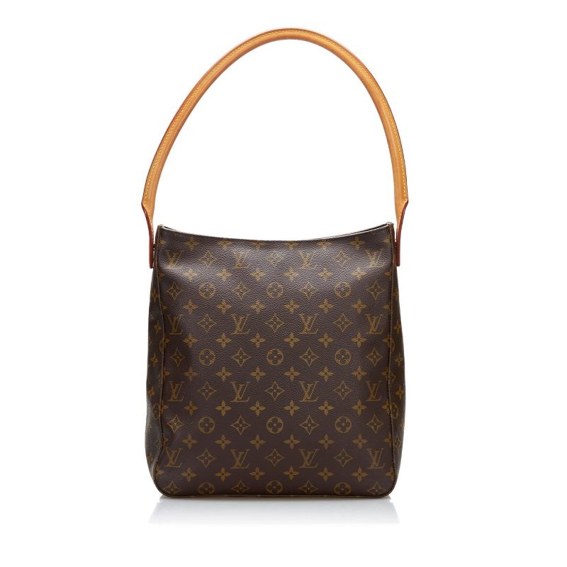Louis Vuitton Monogram Looping GM (SHG-BE4dw7) - Image 2