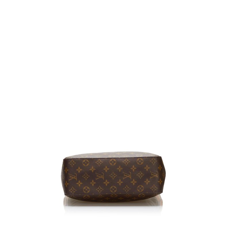 Louis Vuitton Monogram Looping GM (SHG-BE4dw7) - Image 3