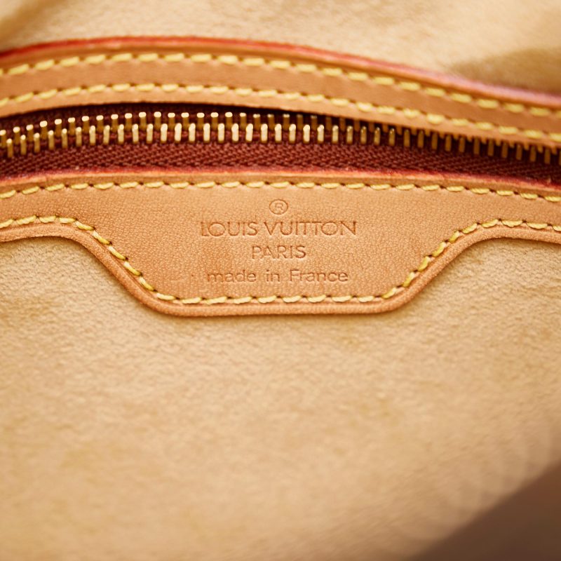 Louis Vuitton Monogram Looping GM (SHG-BE4dw7) - Image 6
