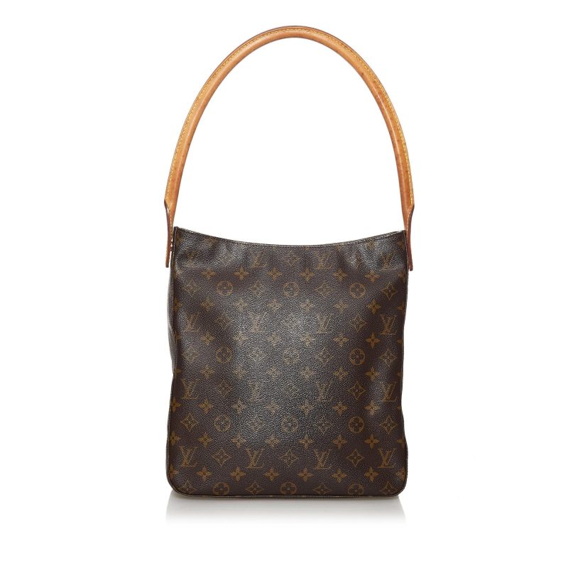 Louis Vuitton Monogram Looping GM (SHG-S0mT83) - Image 2