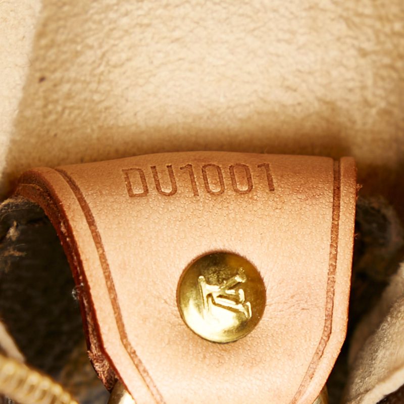 Louis Vuitton Monogram Looping GM (SHG-S0mT83) - Image 7