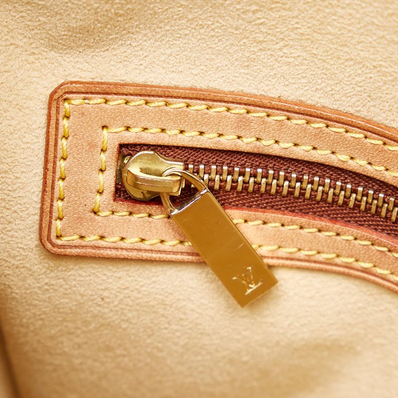 Louis Vuitton Monogram Looping GM (SHG-S0mT83) - Image 8