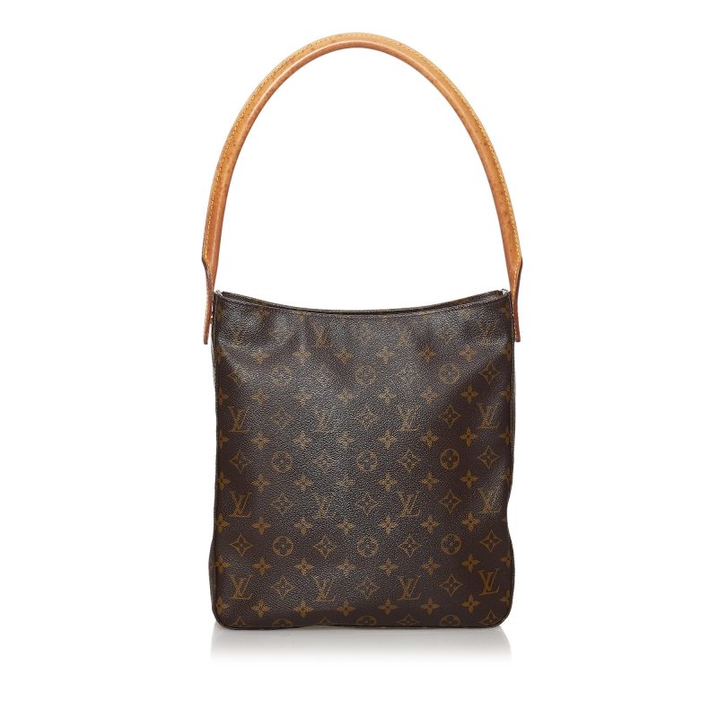 Louis Vuitton Monogram Looping GM (SHG-S0mT83) - Image 10