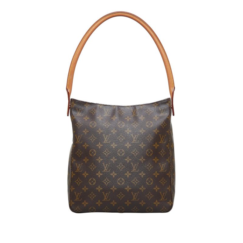 Louis Vuitton Monogram Looping GM (SHG-IPtc7D) - Image 2