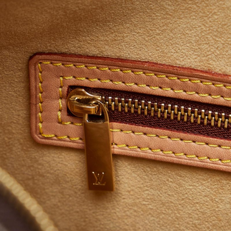 Louis Vuitton Monogram Looping GM (SHG-IPtc7D) - Image 9