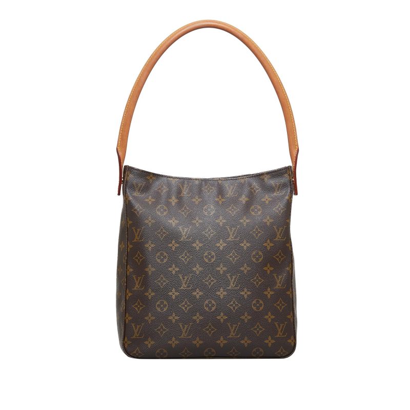 Louis Vuitton Monogram Looping GM (SHG-IPtc7D) - Image 10