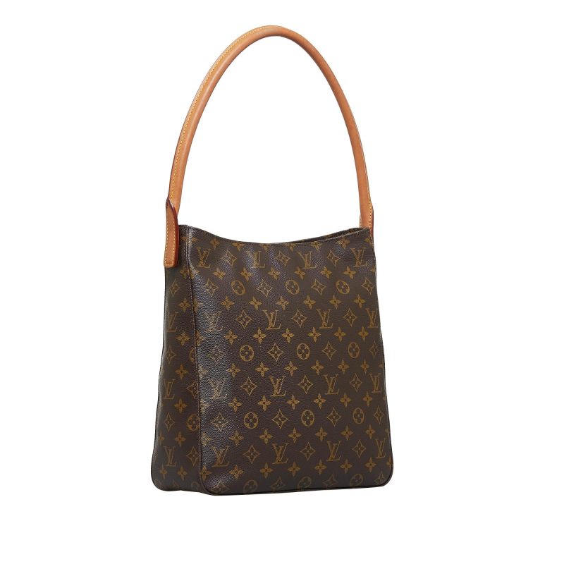 Louis Vuitton Monogram Looping GM (SHG-IPtc7D)
