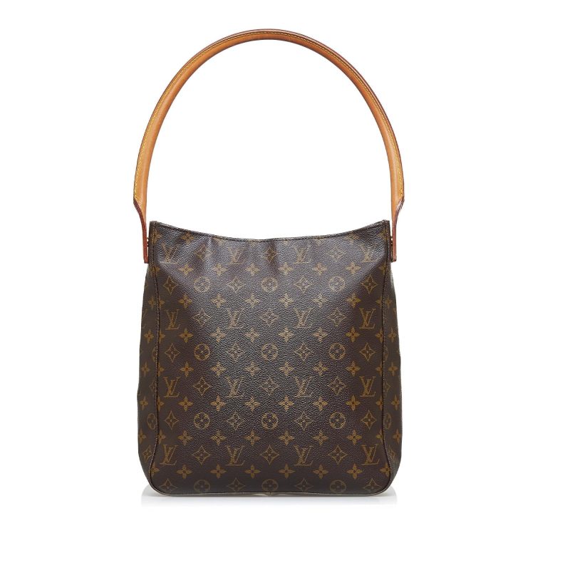 Louis Vuitton Monogram Looping GM (SHG-ItCyrv) - Image 2