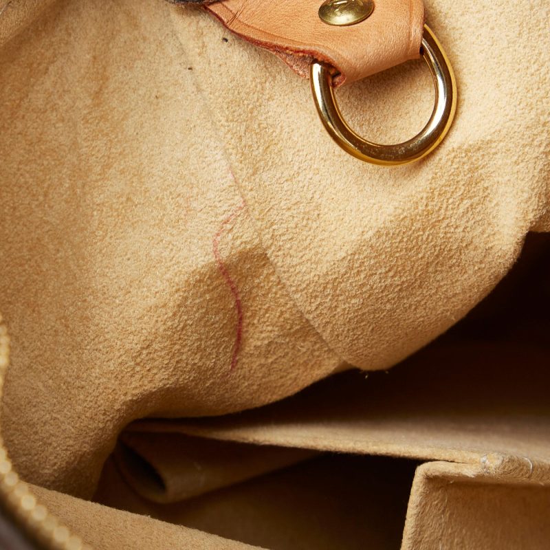 Louis Vuitton Monogram Looping GM (SHG-ItCyrv) - Image 9
