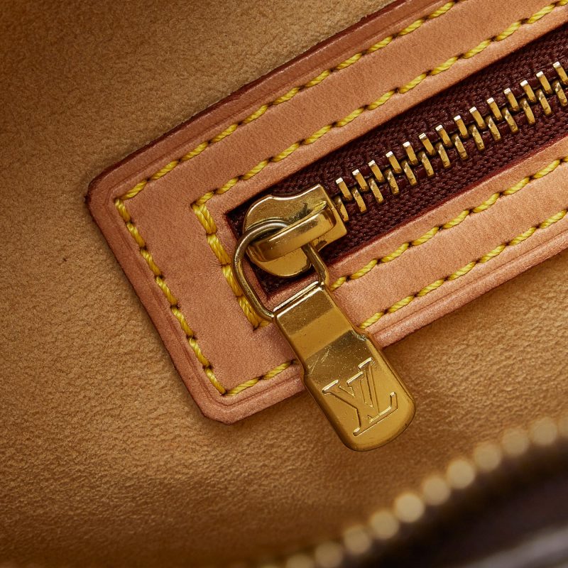 Louis Vuitton Monogram Looping GM (SHG-ItCyrv) - Image 10