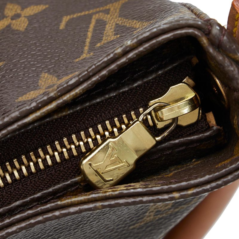 Louis Vuitton Monogram Looping GM (SHG-ItCyrv) - Image 11