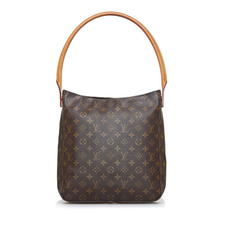 Louis Vuitton Monogram Looping GM (SHG-ItCyrv) - Image 12